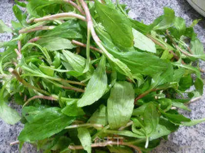Make Tofu-dried Maran step 0