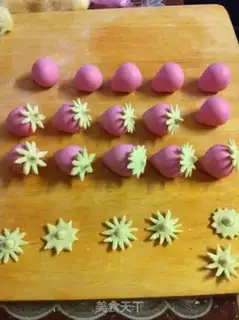 Make Sugar-cracker step 4