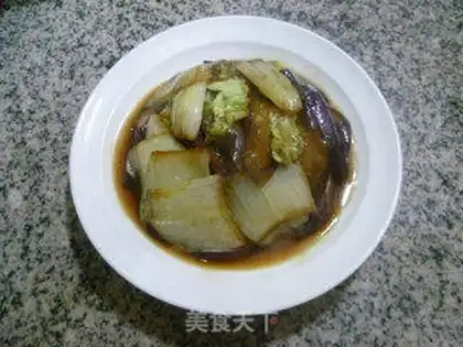 Make Cheese and cabbage step 12