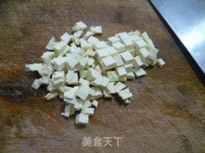 Make Tofu-dried Maran step 4