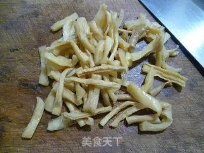 Make Five flowers and radish step 10