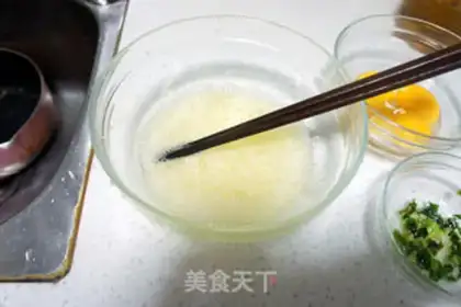 Make Plum eggs step 2