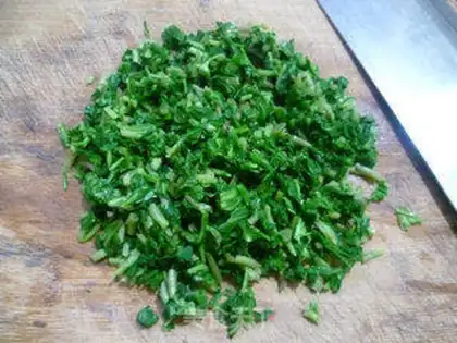 Make Tofu-dried Maran step 7