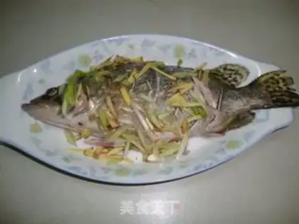 Make Cinnamonfish step 0
