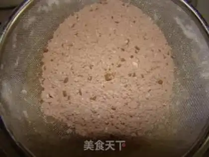 Make Coco almond cookies step 5