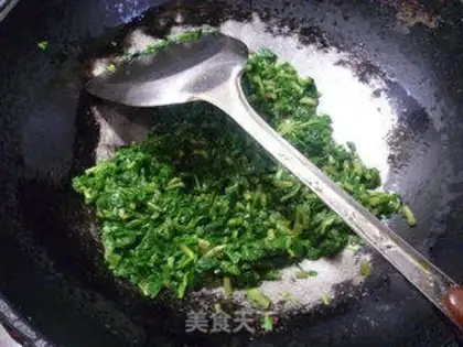 Make Tofu-dried Maran step 8