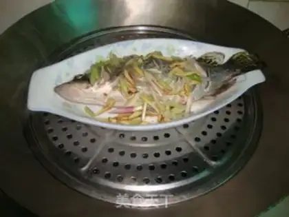 Make Cinnamonfish step 1