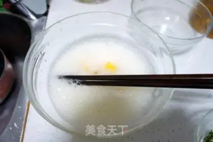 Make Plum eggs step 4