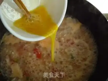 Make Western red soup step 10