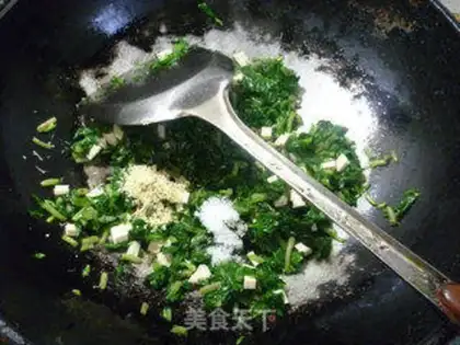 Make Tofu-dried Maran step 10