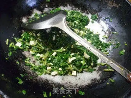 Make Tofu-dried Maran step 11