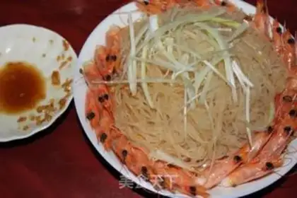 Make Fan shrimp step 5