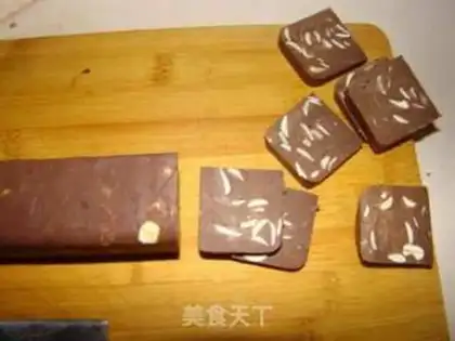 Make Coco almond cookies step 11