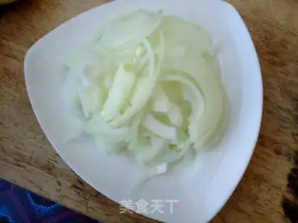 Make Onion and lamb step 5
