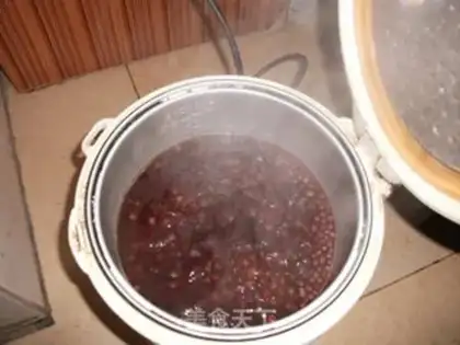 Make Mango ice step 2