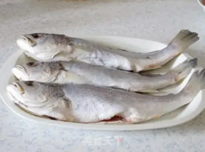 Make Fried fish step 0