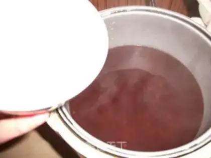 Make Mango ice step 3
