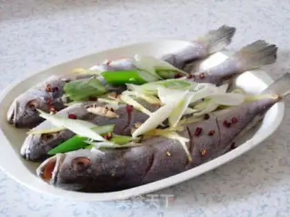 Make Fried fish step 2