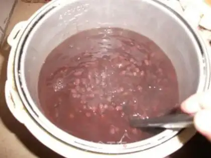 Make Mango ice step 4
