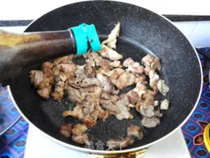 Make Onion and lamb step 8