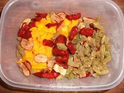 Make Mango ice step 5