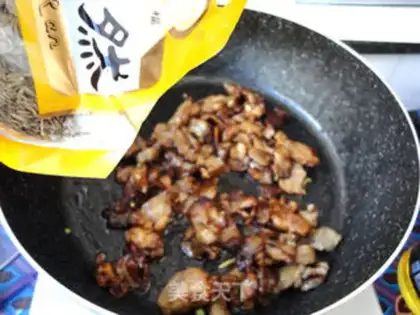 Make Onion and lamb step 9