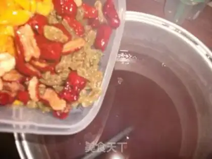 Make Mango ice step 6