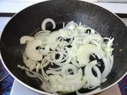 Make Onion and lamb step 10