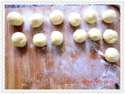 Make Fishy wife cake step 3