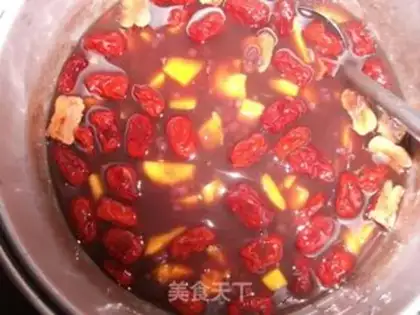 Make Mango ice step 8