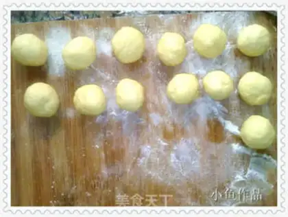 Make Fishy wife cake step 5