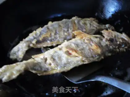 Make Fried fish step 10
