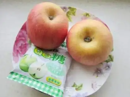 Make Homemade apple sauce step 0