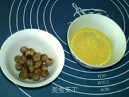 Make Lotus rice porridge step 0