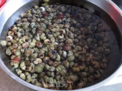 Make Spicy screw step 1