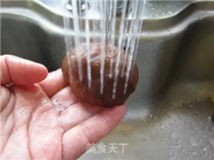 Make Sodium powder step 0