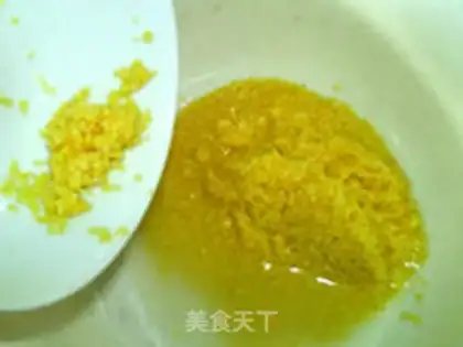 Make Lotus rice porridge step 1
