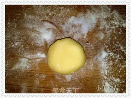 Make Fishy wife cake step 11