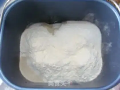 Make Milk chop bag step 1