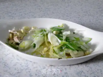 Make Spicy screw step 3