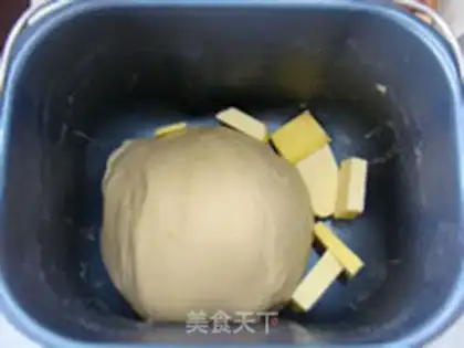 Make Milk chop bag step 2