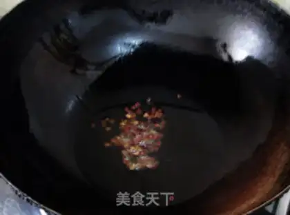 Make Spicy screw step 4