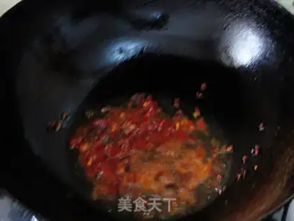 Make Spicy screw step 5