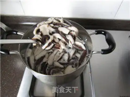 Make Sodium powder step 4