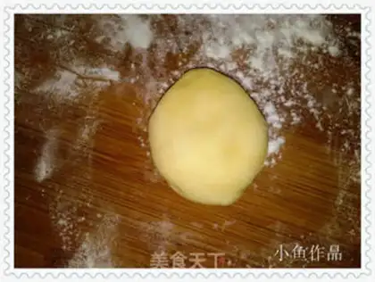 Make Fishy wife cake step 15