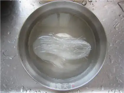 Make Sodium powder step 6