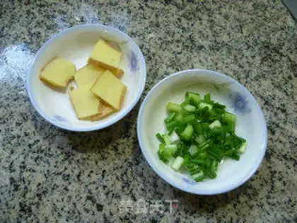 Make Shrimp step 1