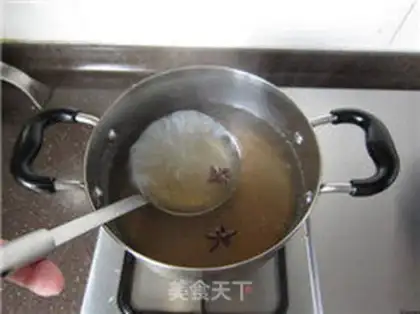Make Sodium powder step 7