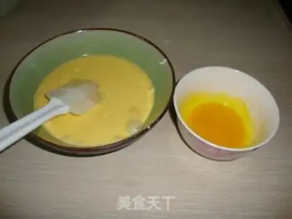 Make Tasty egg tarts step 12