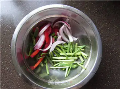 Make Sodium powder step 9